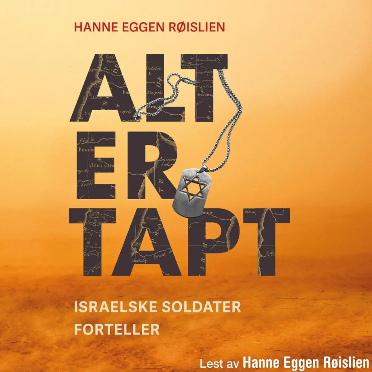 Alt er tapt: på innsiden av Israels hær