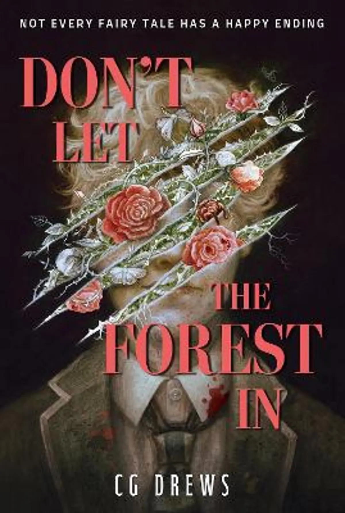 Don't Let The Forest In: NYT bestselling dangerously addictive queer dark academia YA horromance