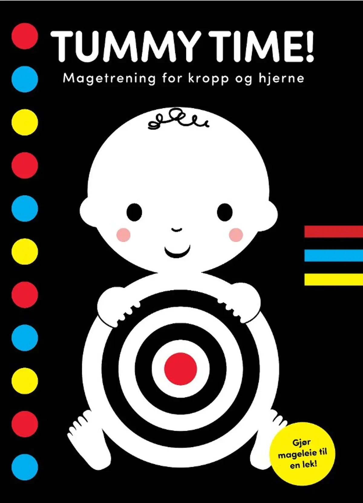 Tummy time!: magetrening for kropp og hjerne