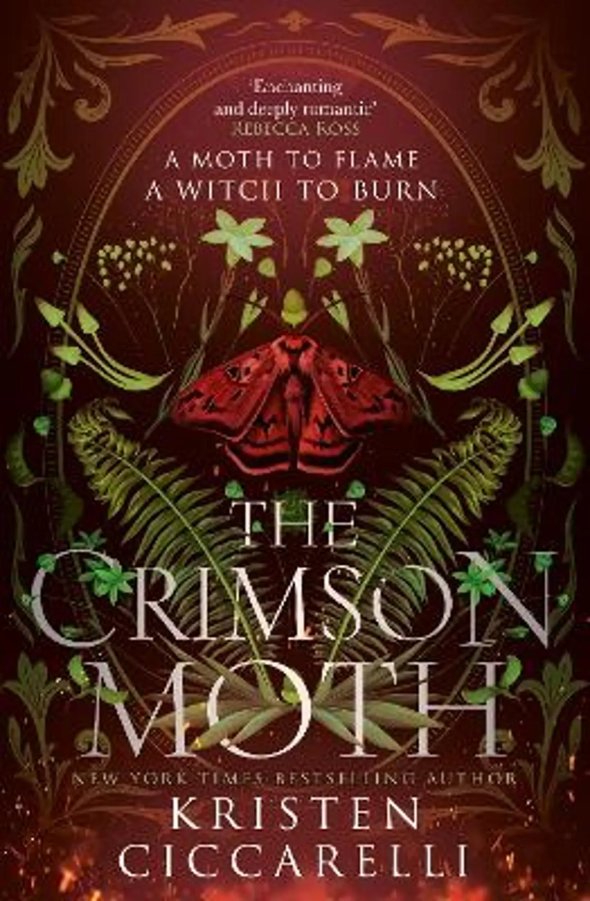 CRIMSON MOTH_CRIMSON MOTH1 PB