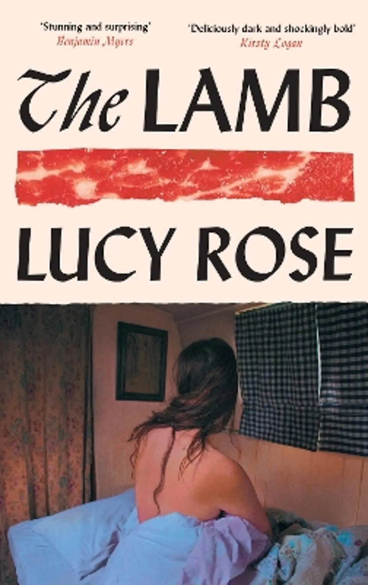 The Lamb: The bestselling literary horror sensation