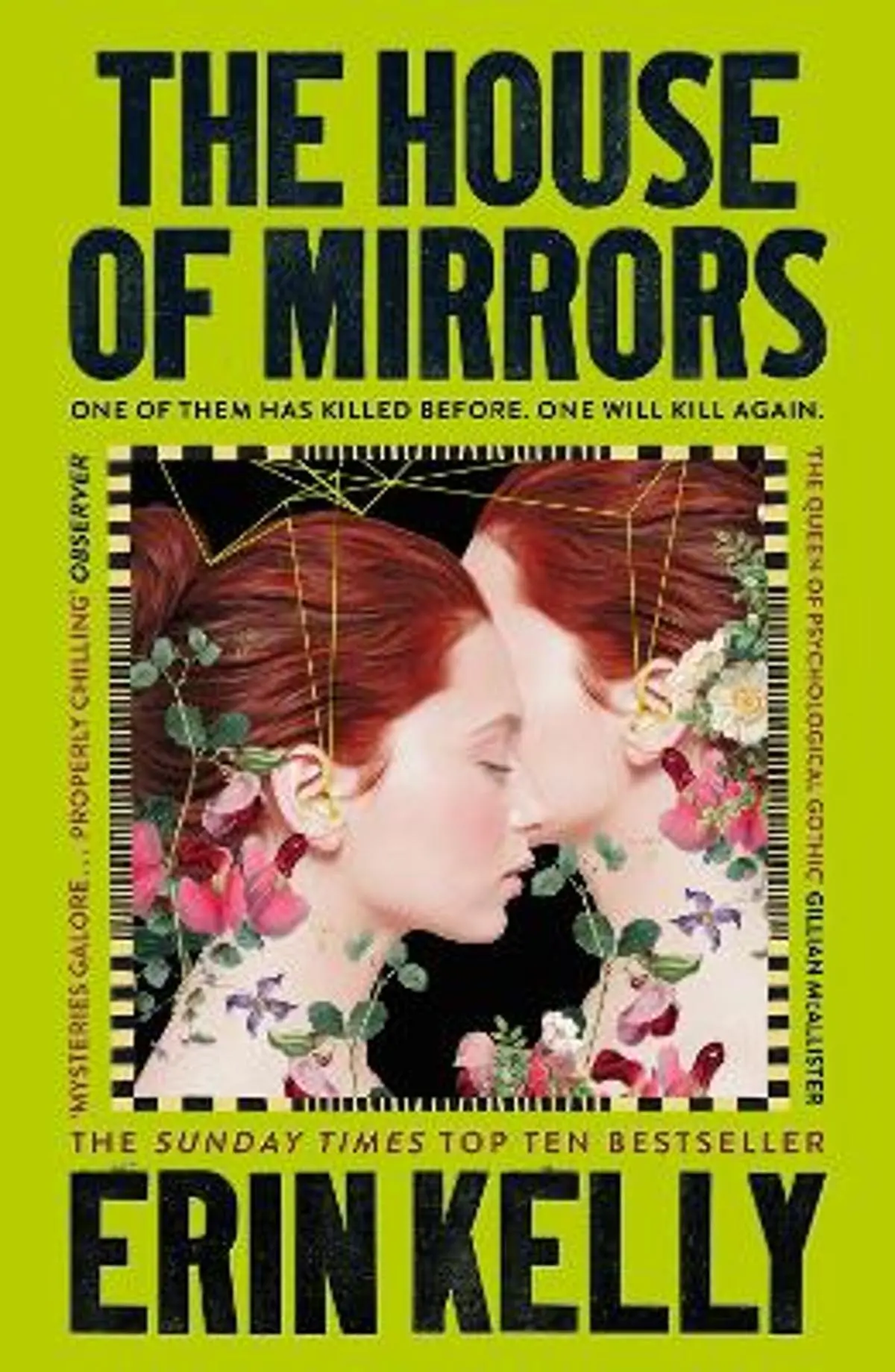 The House of Mirrors: called 'a gorgeous, creepy Gothic story for our times' by NICCI FRENCH