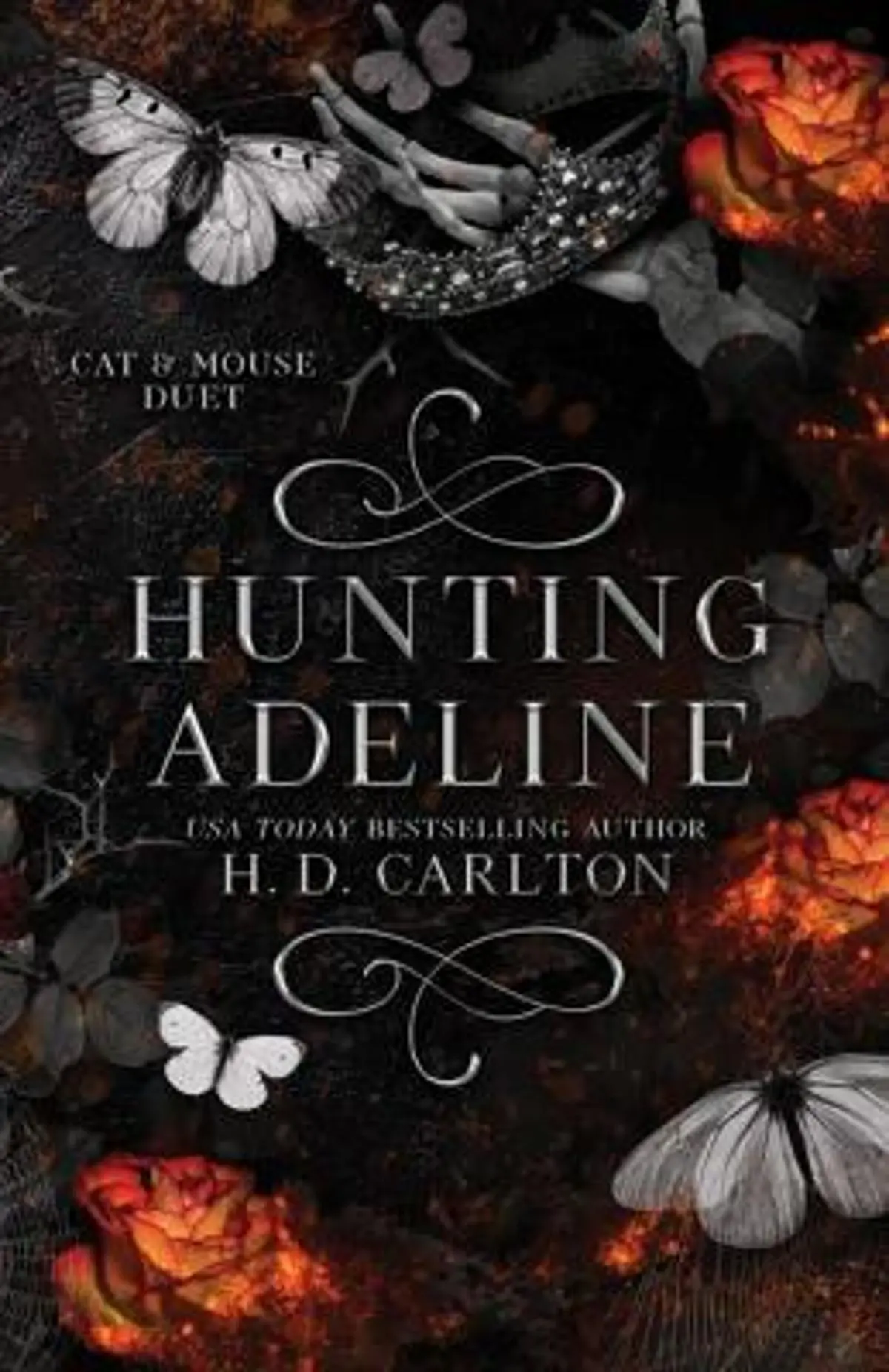 Hunting Adeline International Edition: Cat & Mouse Duet