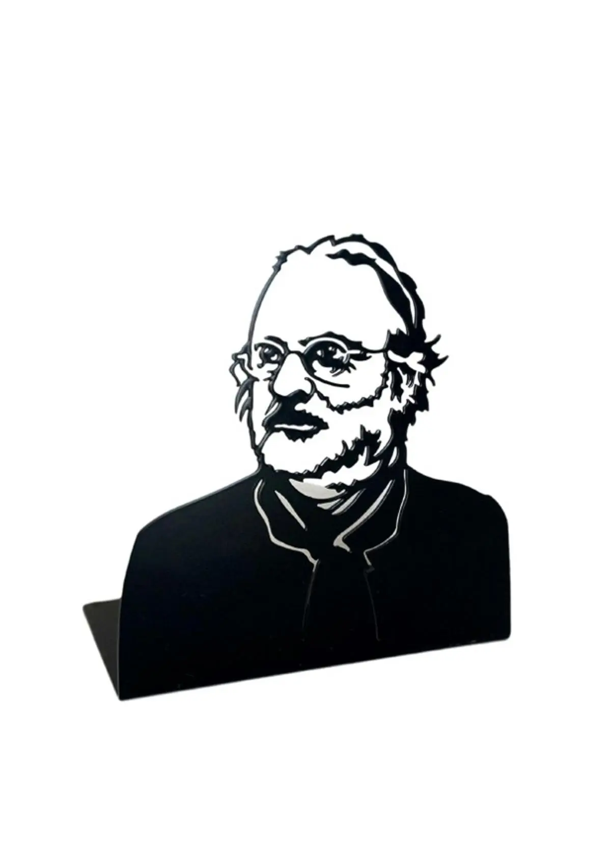 Jon Fosse - bokstøtte