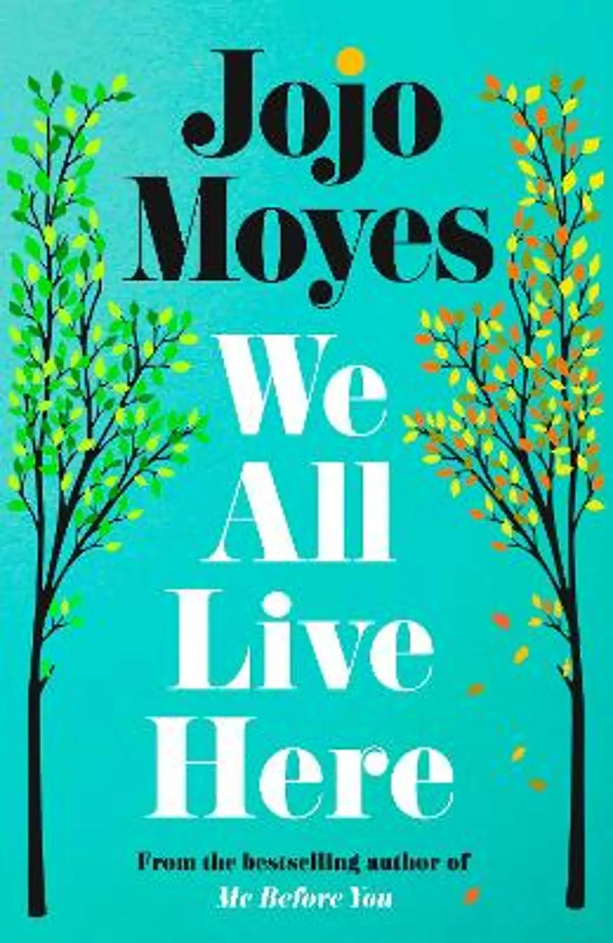 We All Live Here