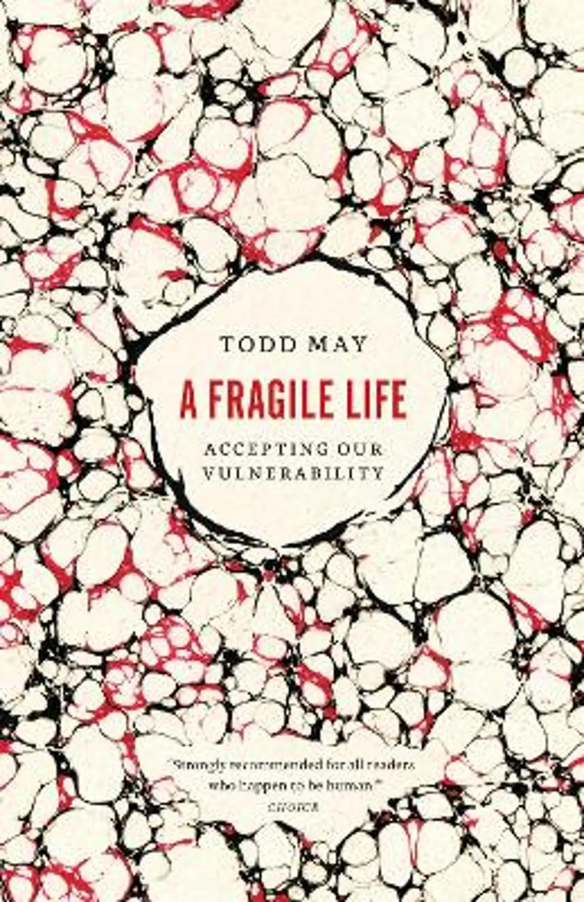 Fragile Life: Accepting Our Vulnerability