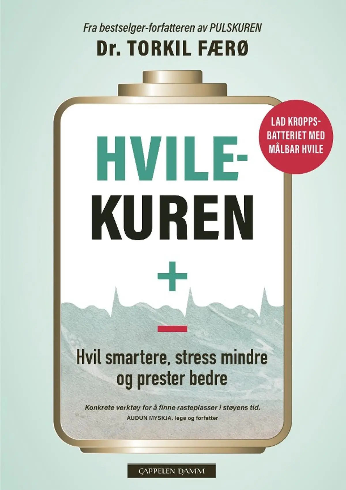 Hvilekuren: hvil smartere, stress mindre og prester bedre