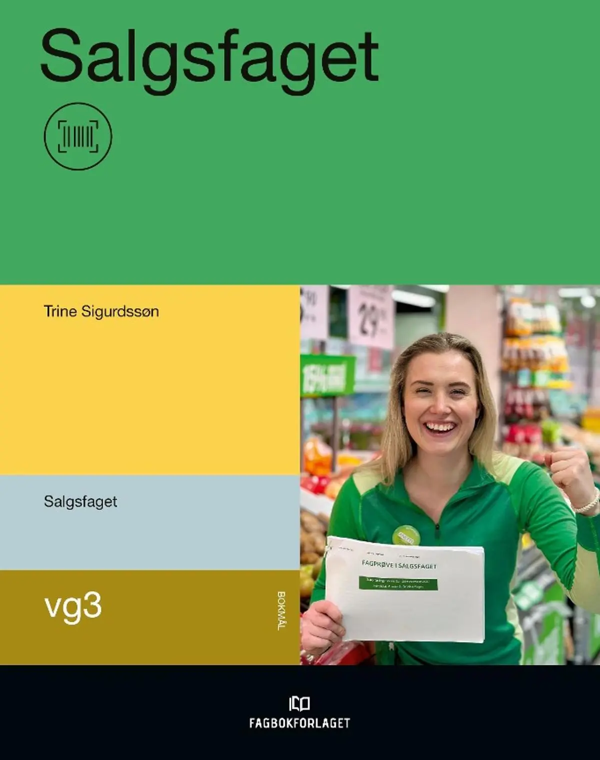 Salgsfaget: vg3 salgsfaget