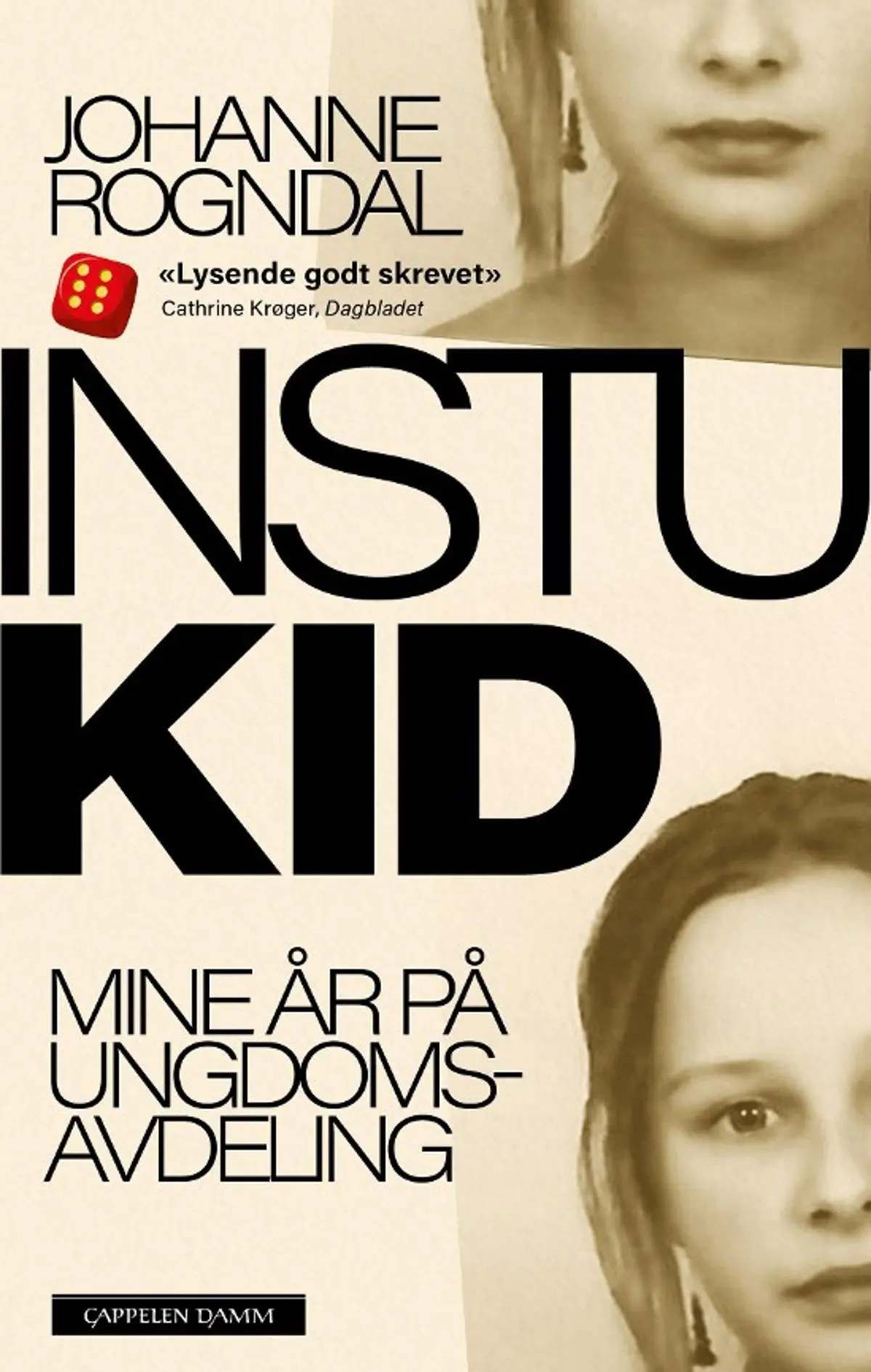 Instukid: mine år på ungdomsavdeling