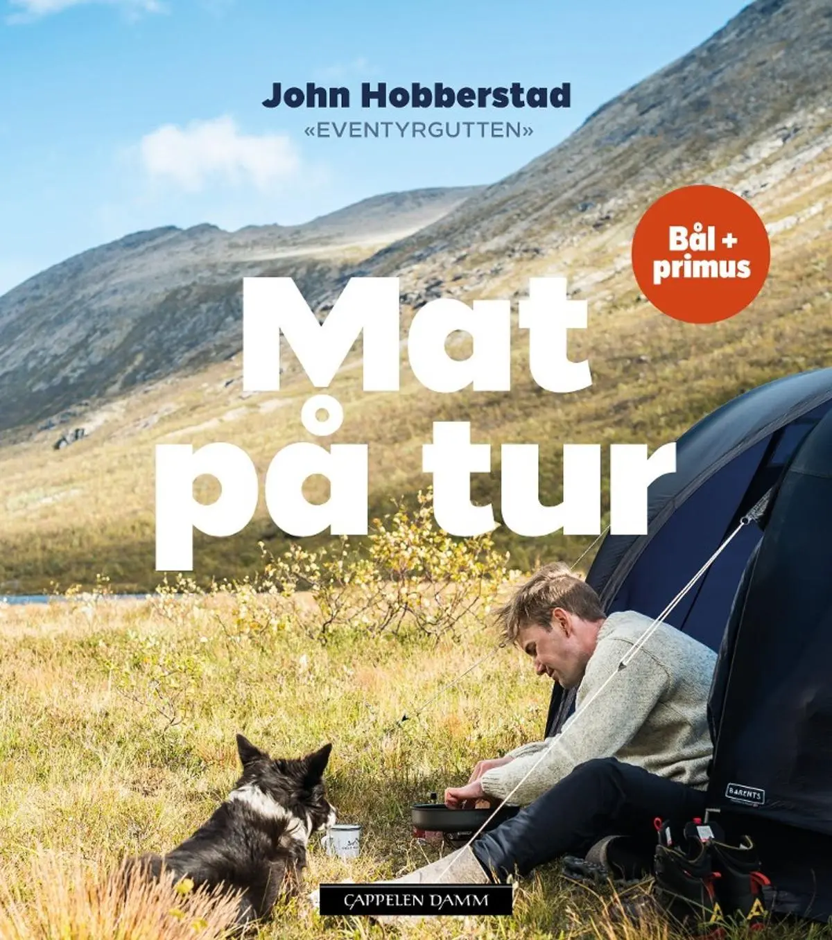 Mat på tur: oppskrifter til bål og primus