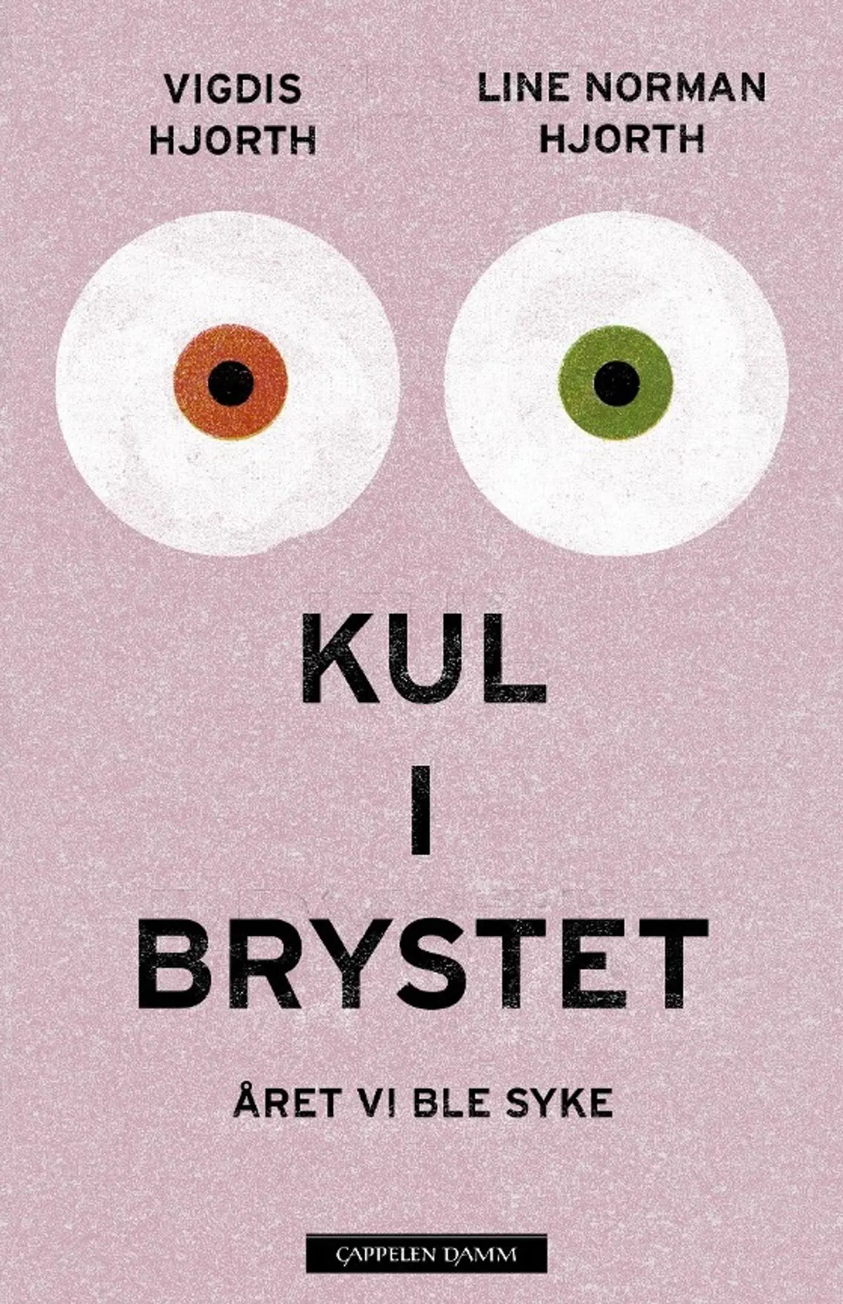 Kul i brystet: året vi ble syke : en rekonstruksjon