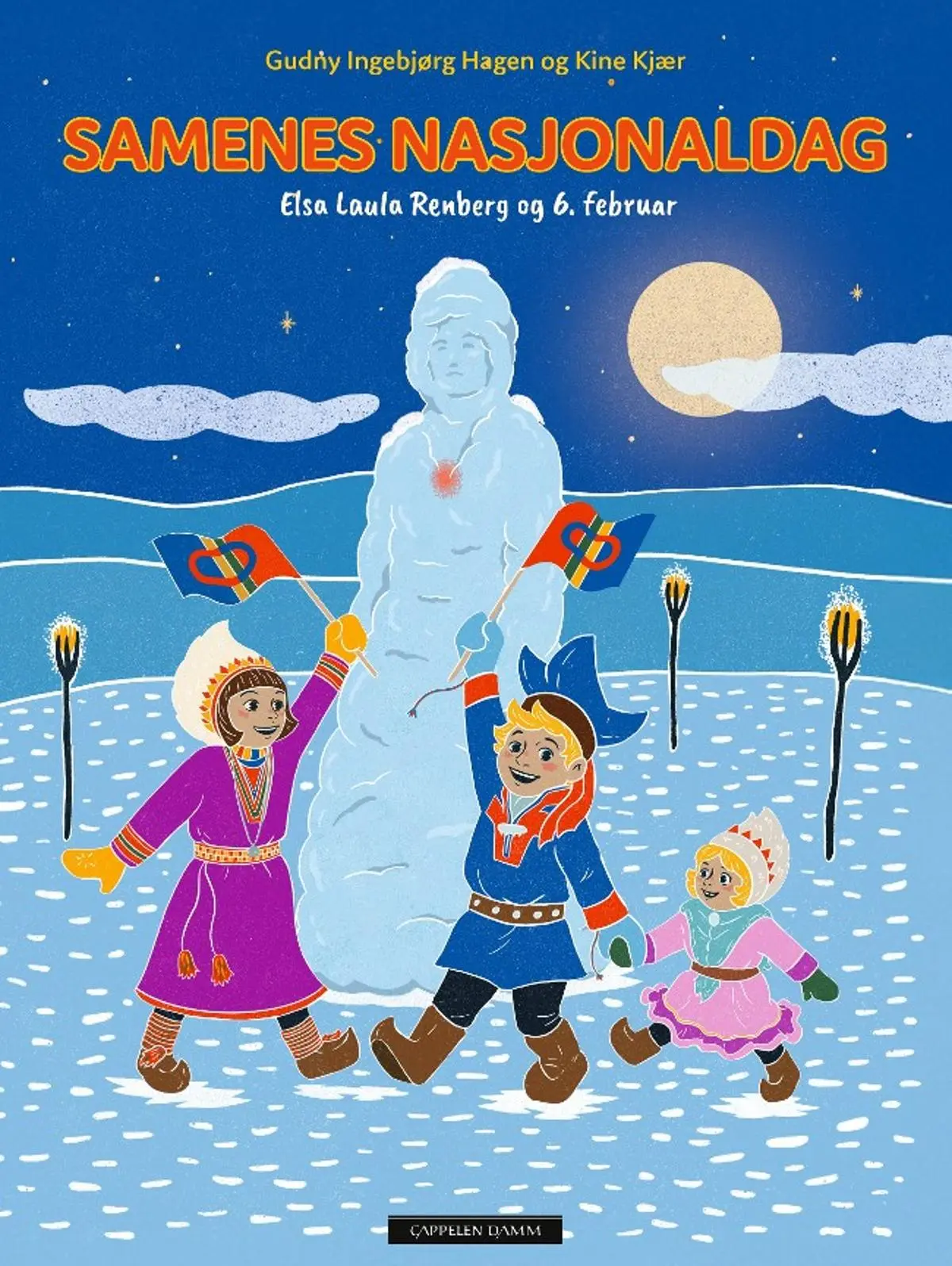 Samenes nasjonaldag: Elsa Laula Renberg og 6. februar