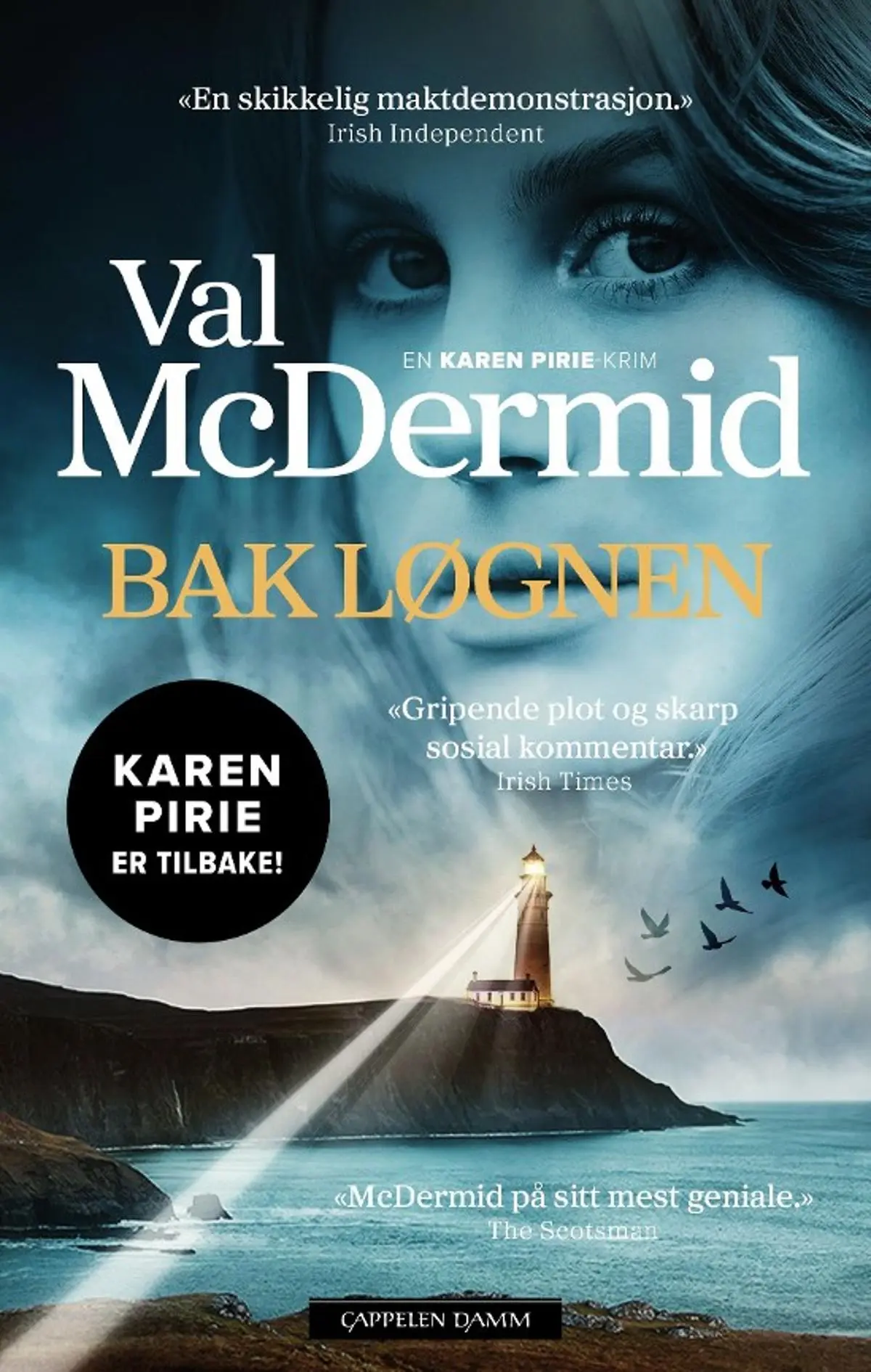 Bak løgnen