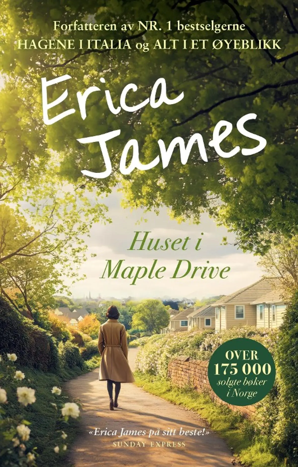 Huset i Maple Drive