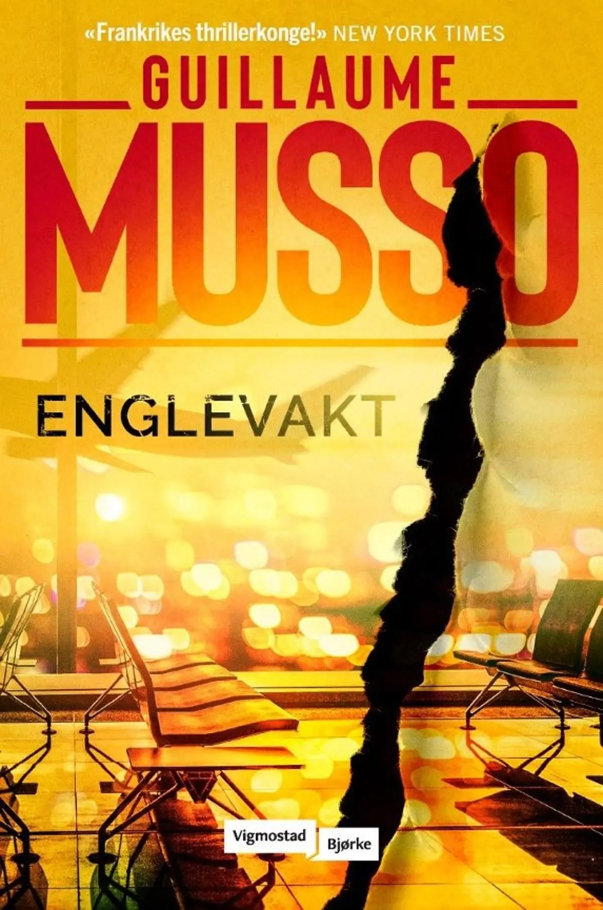 Englevakt: roman