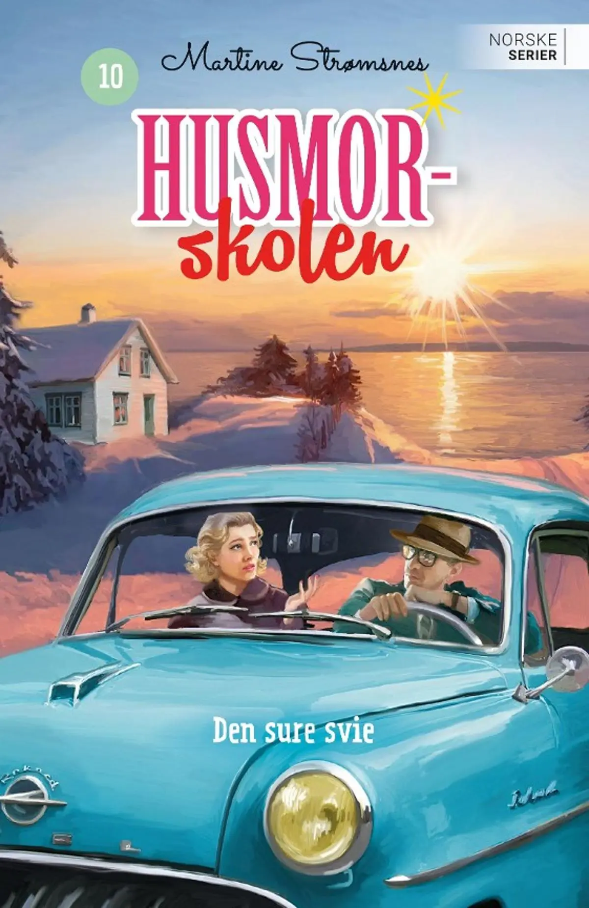 Den sure svie