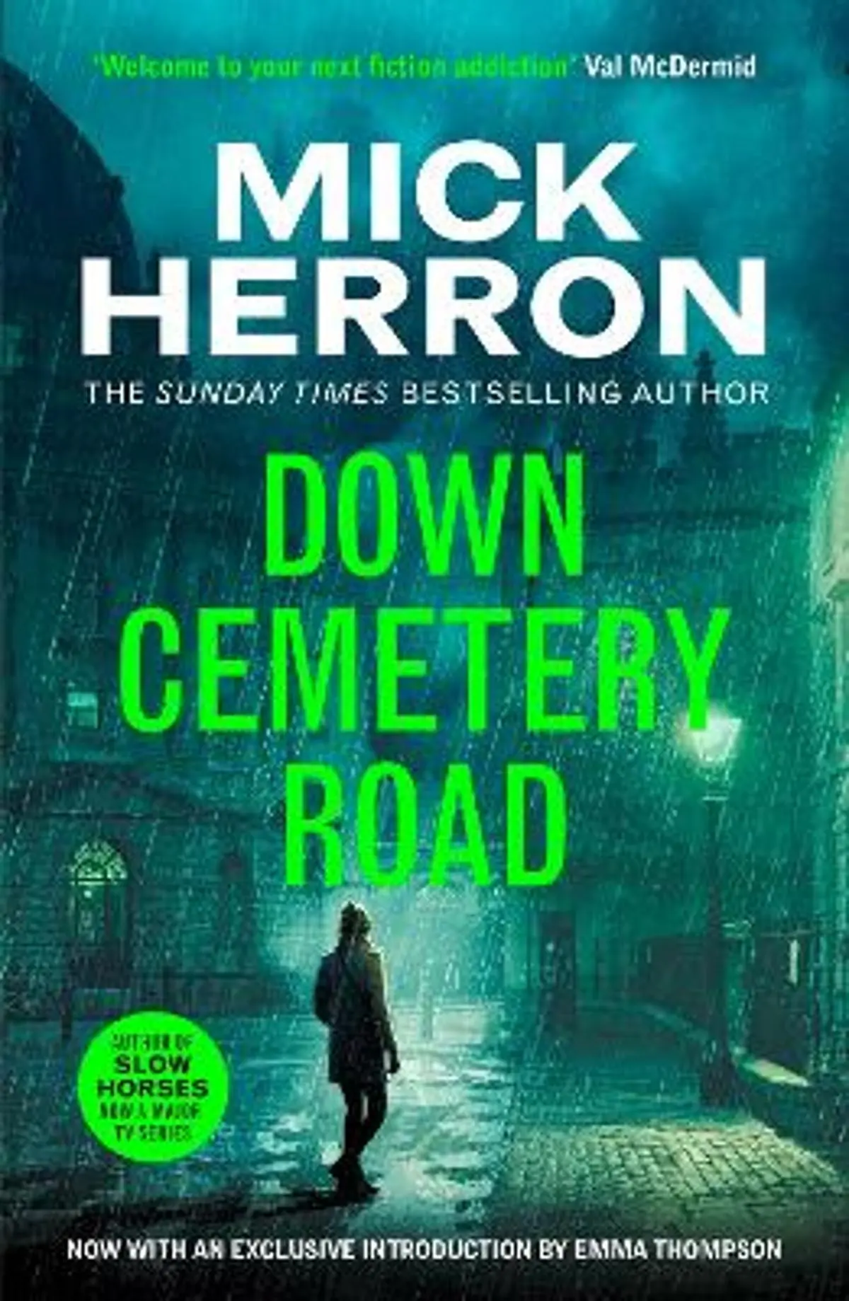 Down Cemetery Road: The bestselling thrillers that inspired the Apple TV+ show starring Emma Thompson (Zoe Boehm Thrillers 1)