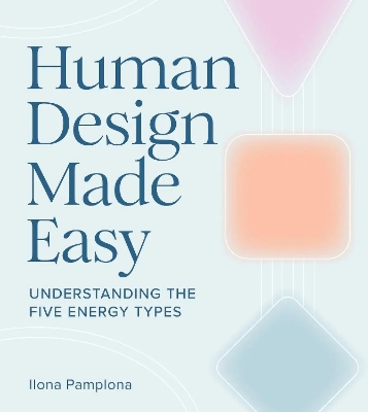 Human Design Made Easy: Understanding the Five Energy Types