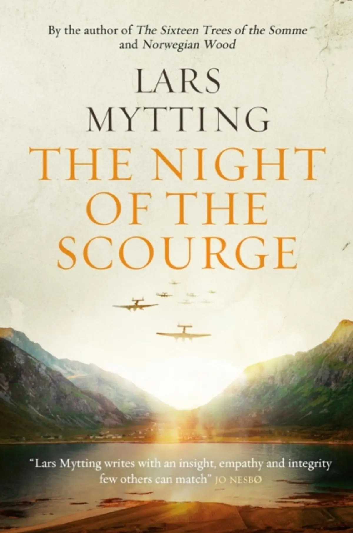 The Night of the Scourge: The Sister Bells Trilogy Vol. 3