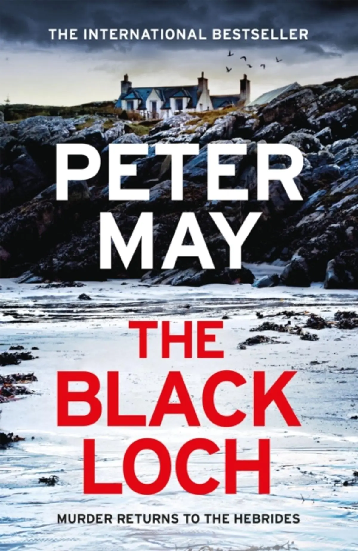 Black Loch: an explosive return to the hebrides and the internationally bestselling Lewis Thrillers