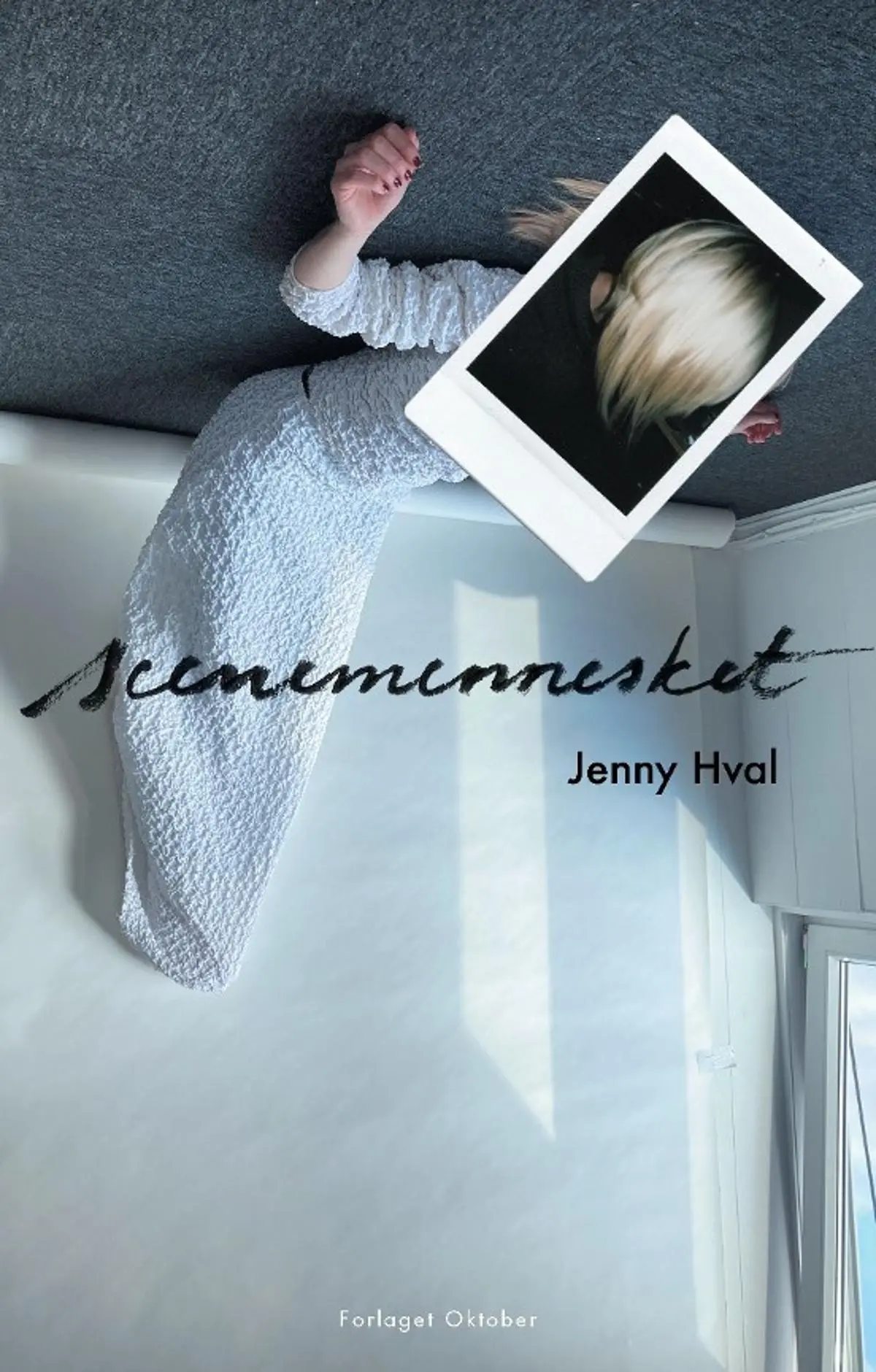 Scenemennesket: essay