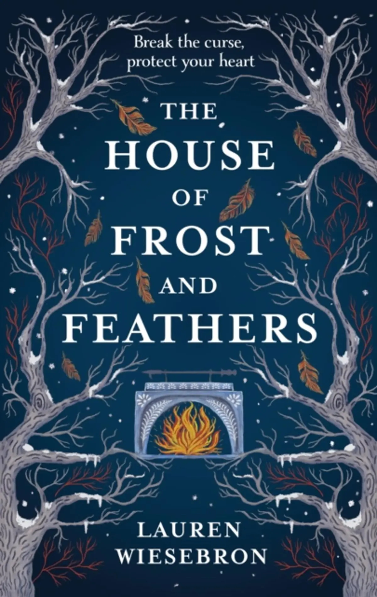 The House of Frost and Feathers: The Sunday Times bestselling magical Slavic folktale retelling