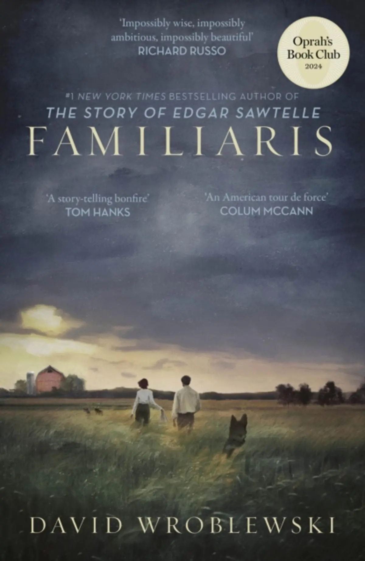 Familiaris: An Oprah's Book Club Pick
