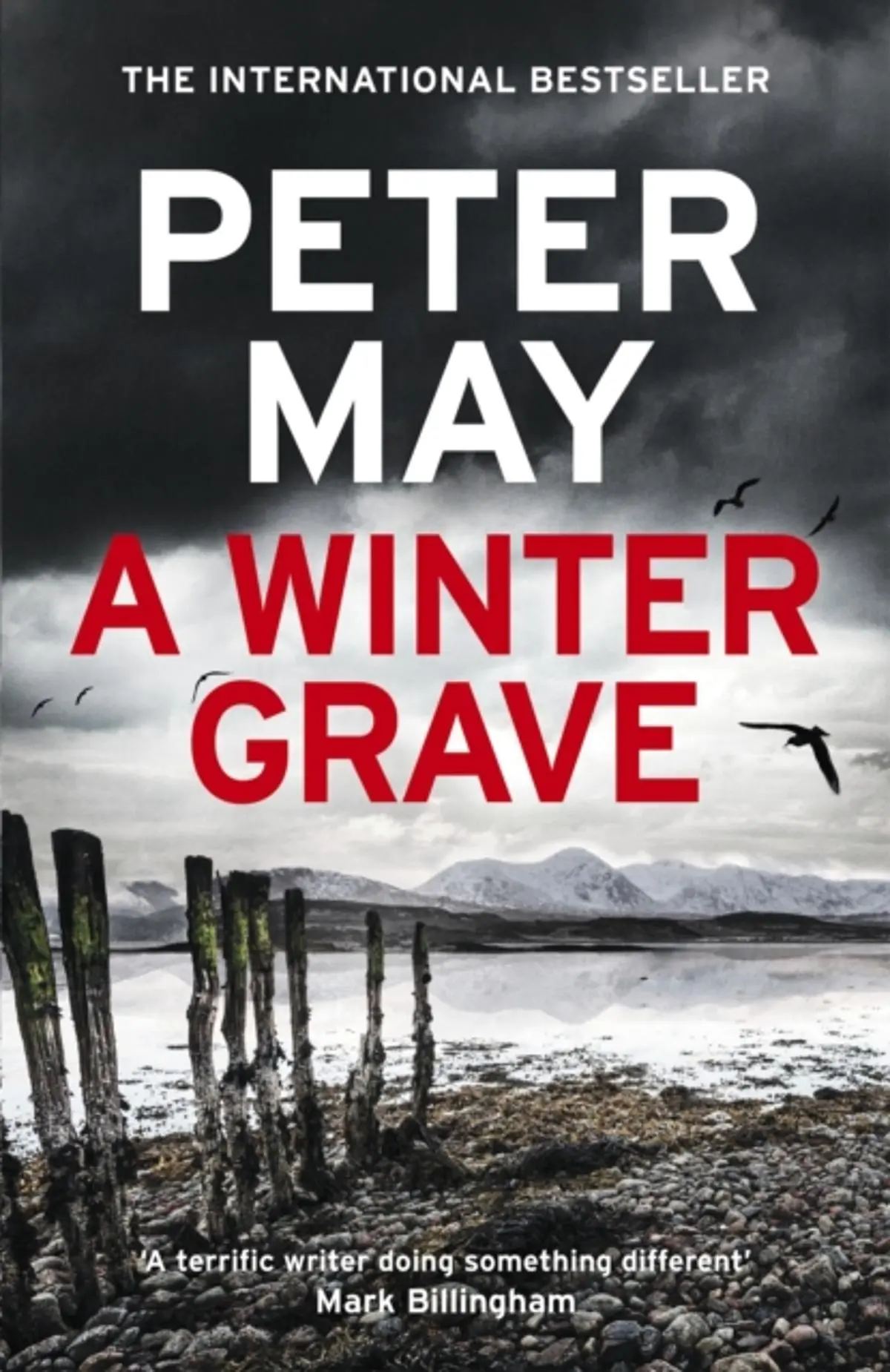 Winter Grave: a chilling new mystery set in the Scottish highlands
