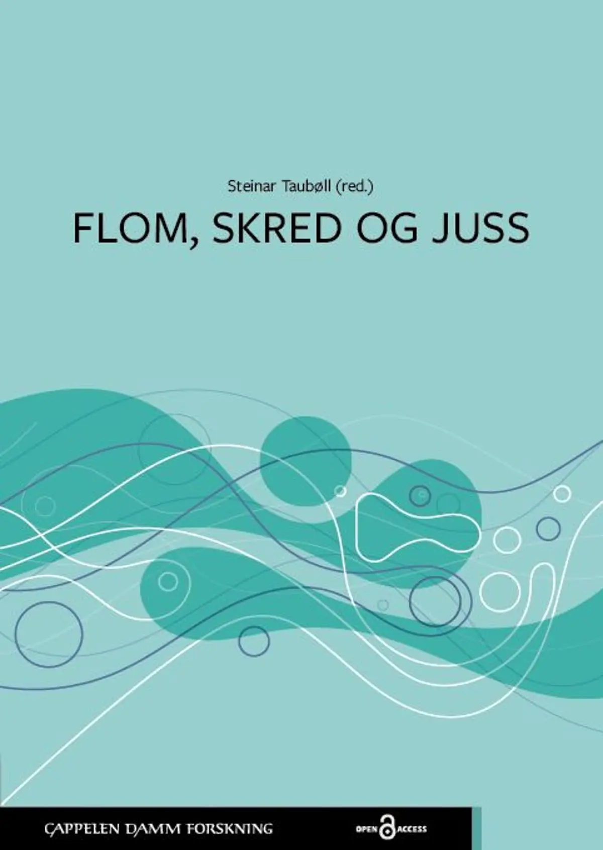 Flom, skred og juss