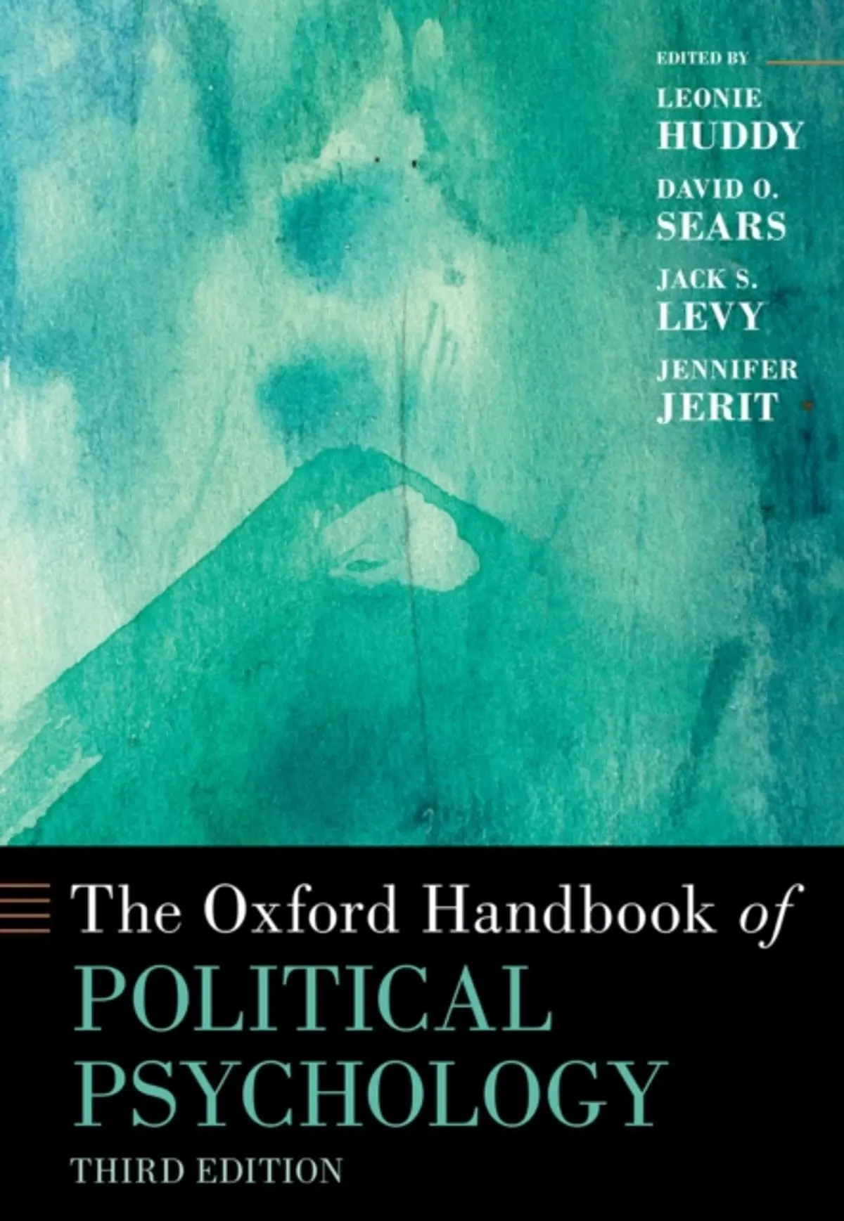 Oxford Handbook of Political Psychology