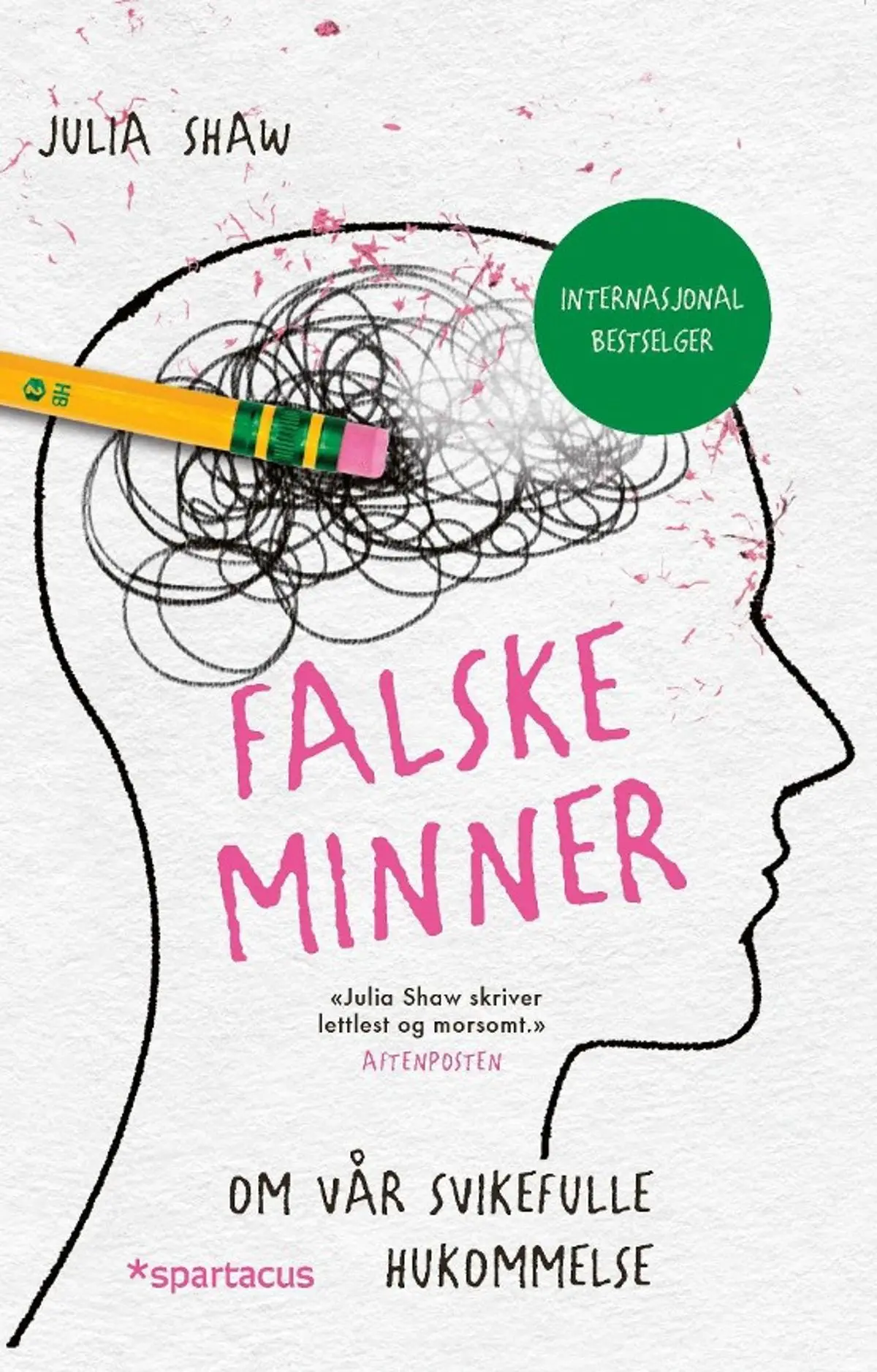 Falske minner: om vår svikefulle hukommelse