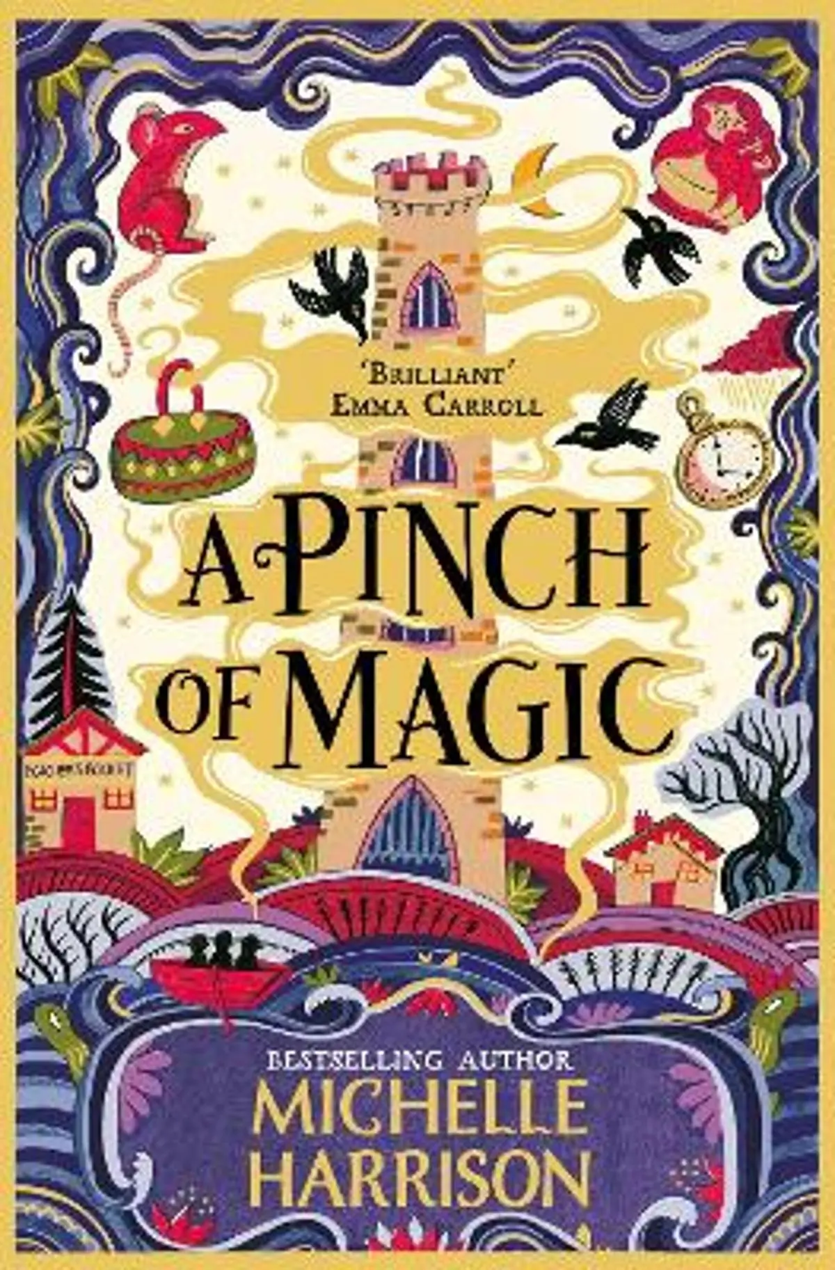 A Pinch of Magic: Bring the magic home with the bestselling Pinch of Magic Adventures