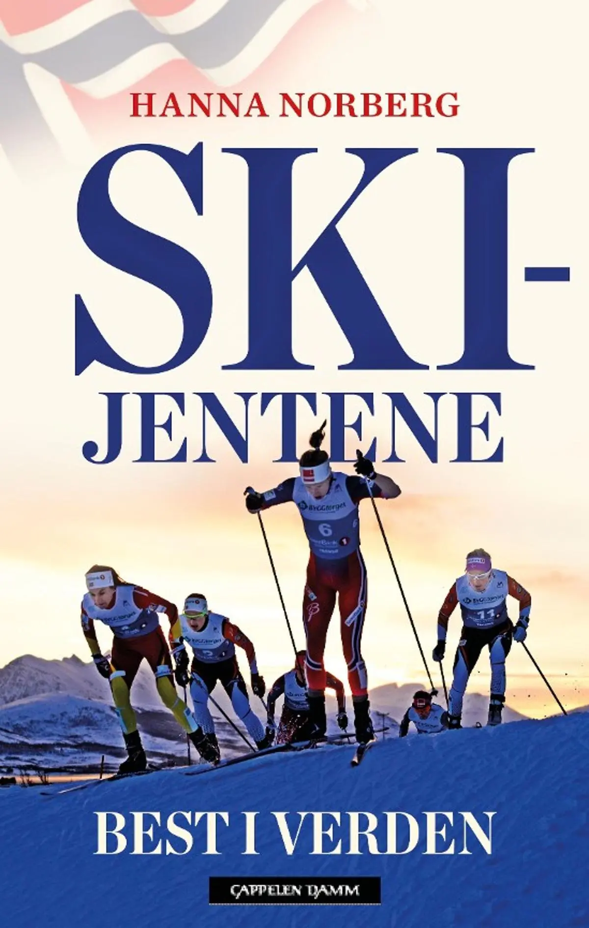 Skijentene: best i verden