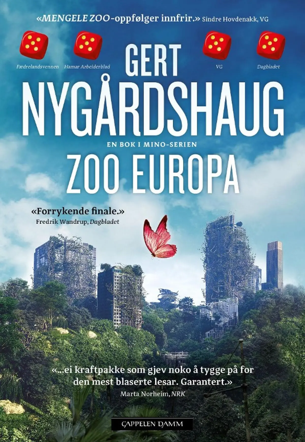 Zoo Europa: roman