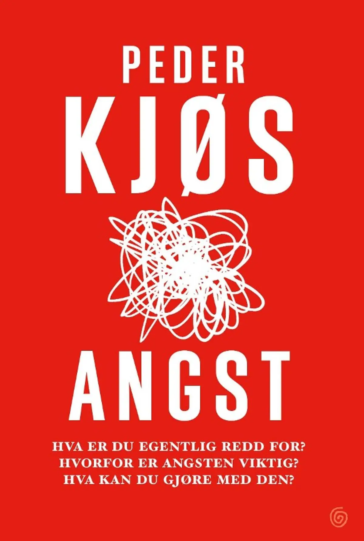 Angst: hva er du redd for? Hvorfor er angsten viktig? Hva kan du gjøre med den?