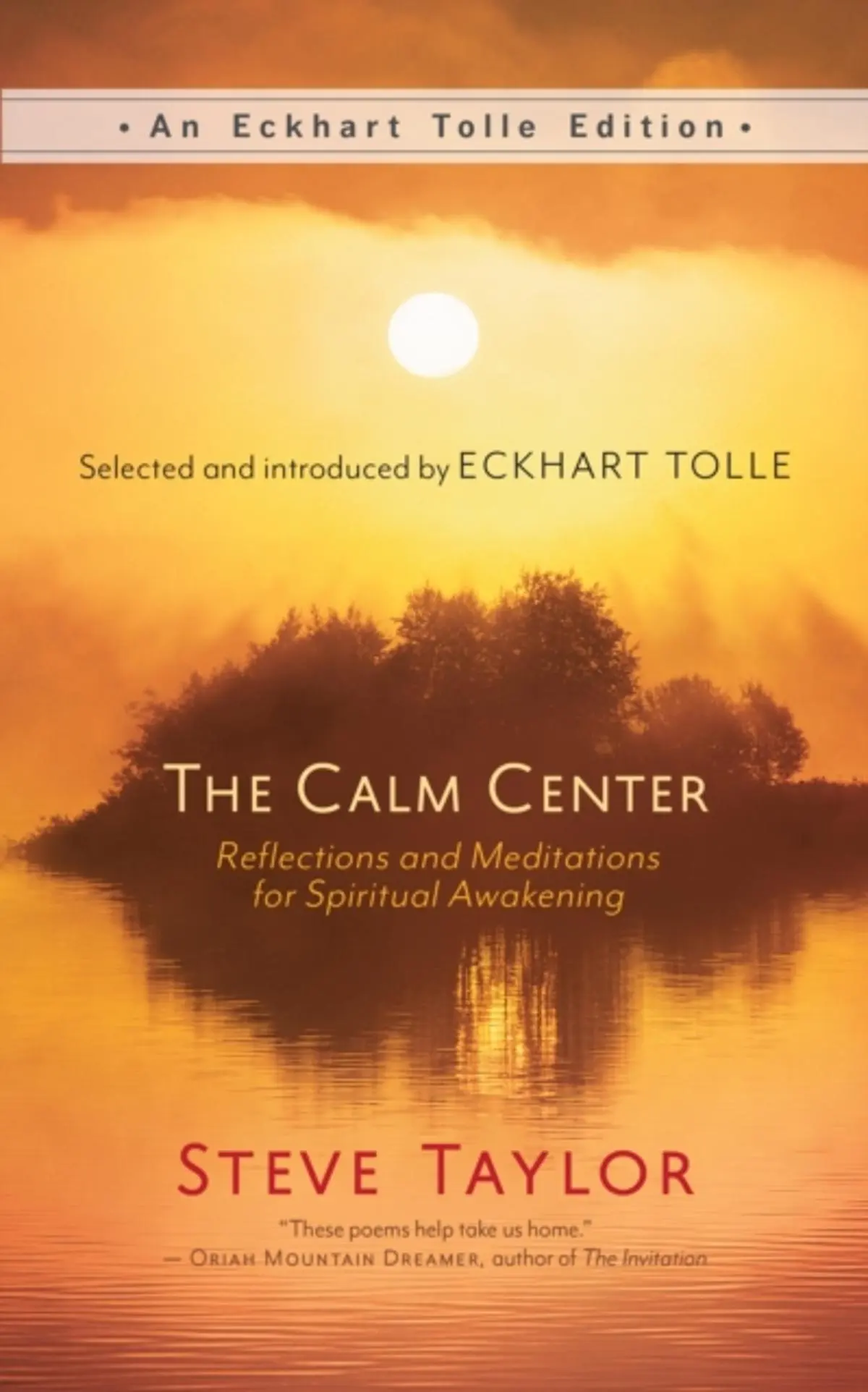 Calm Center: Reflections and Meditations for Spiritual Awakening