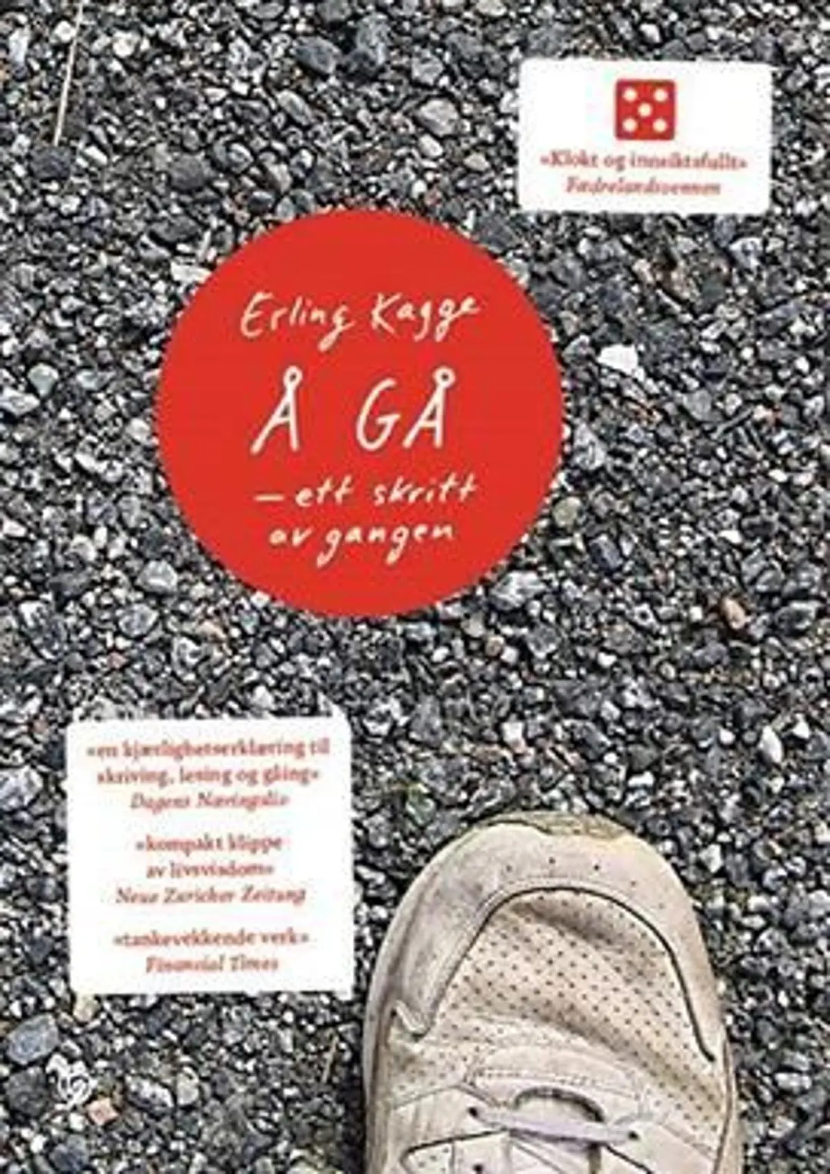 Å gå: ett skritt av gangen