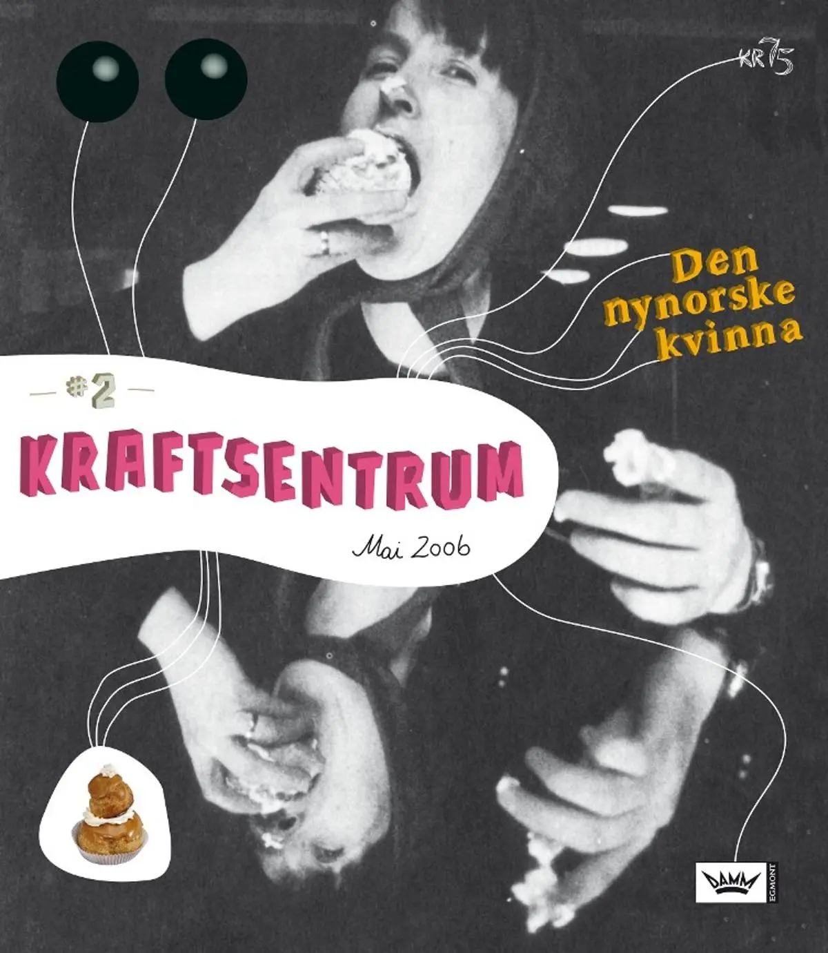Kraftsentrum. Nr. 2: den nynorske kvinna : mai 2006
