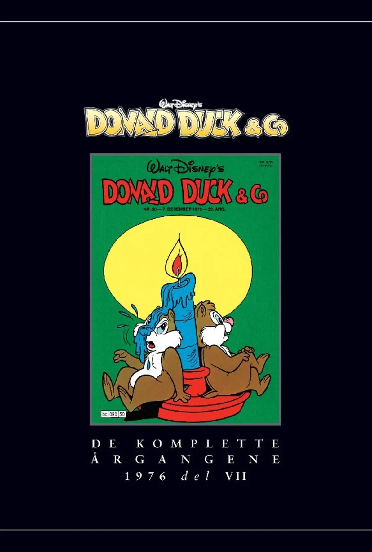 Donald Duck & co: Del VII : 1976 : de komplette årgangene