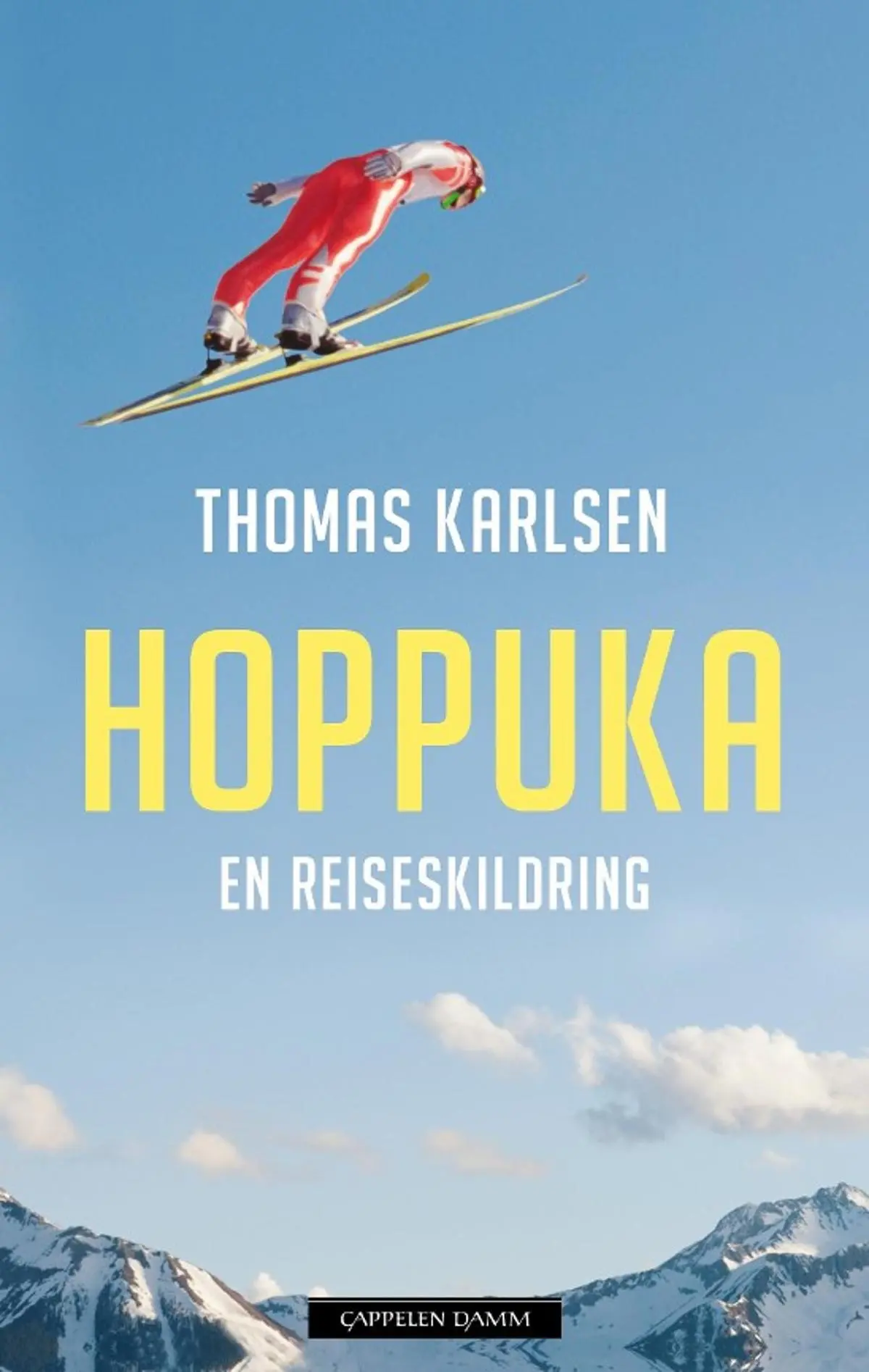 Hoppuka: en reiseskildring