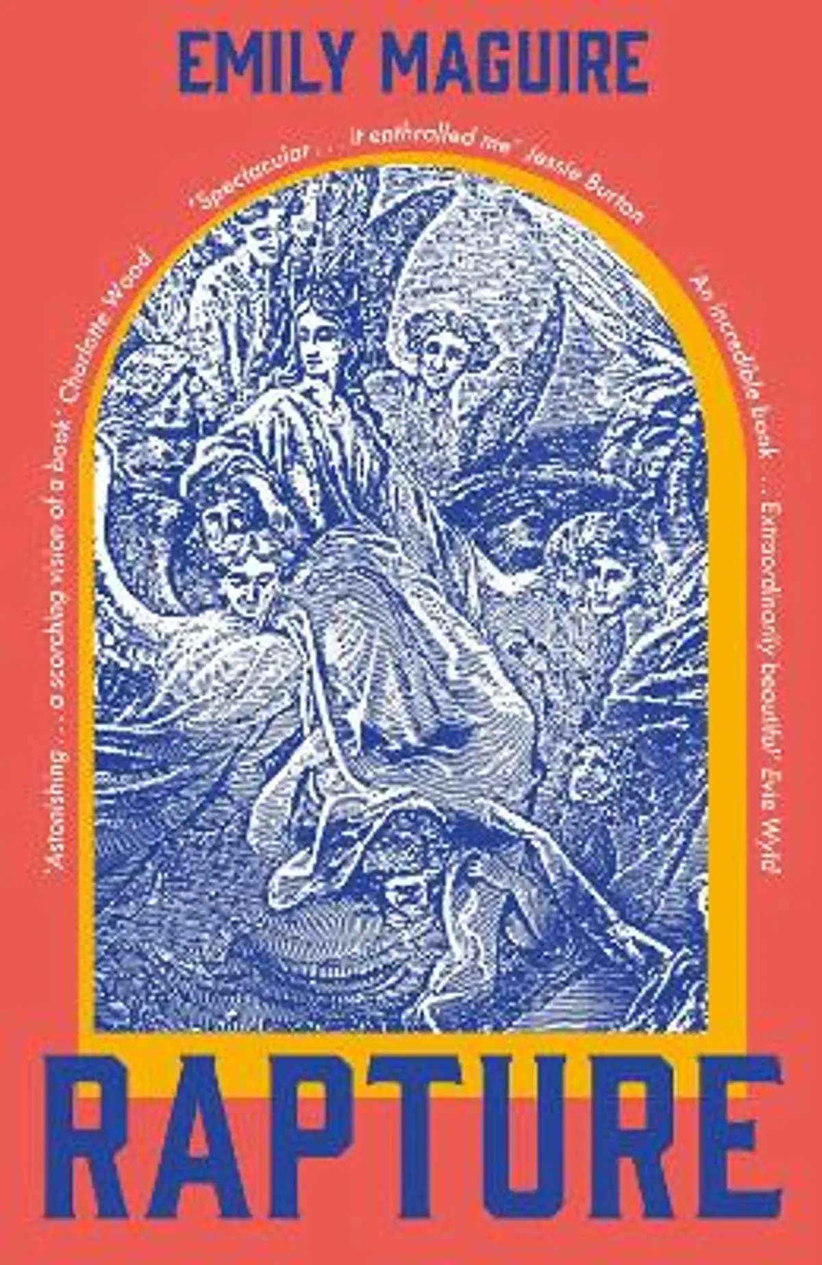 Rapture: A fierce, feminist, sexy retelling of the life of the first and only female pope