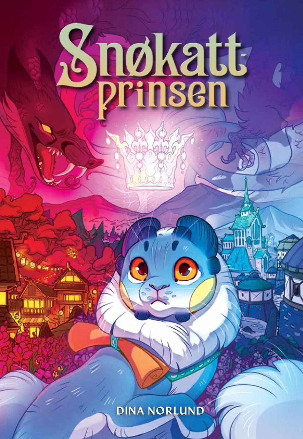 Snøkattprinsen