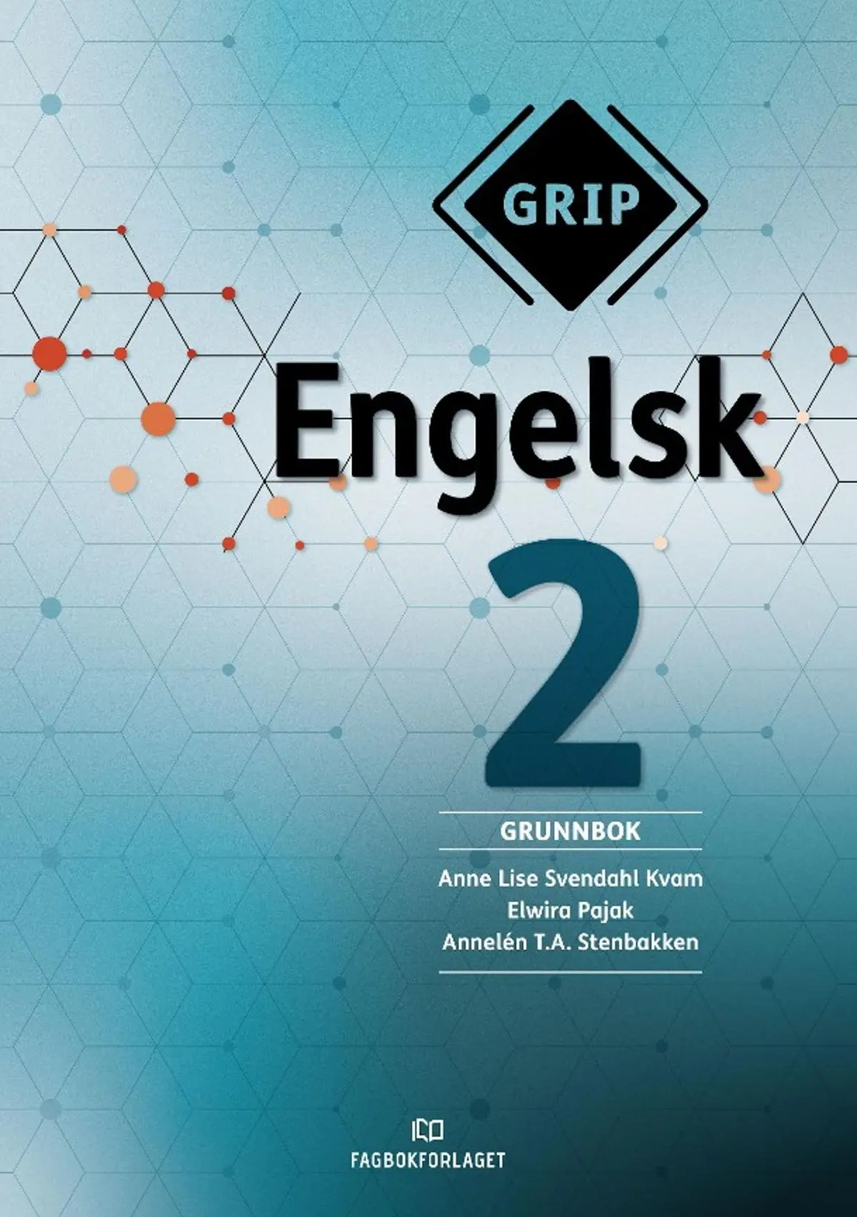Grip 2 engelsk: Grunnbok