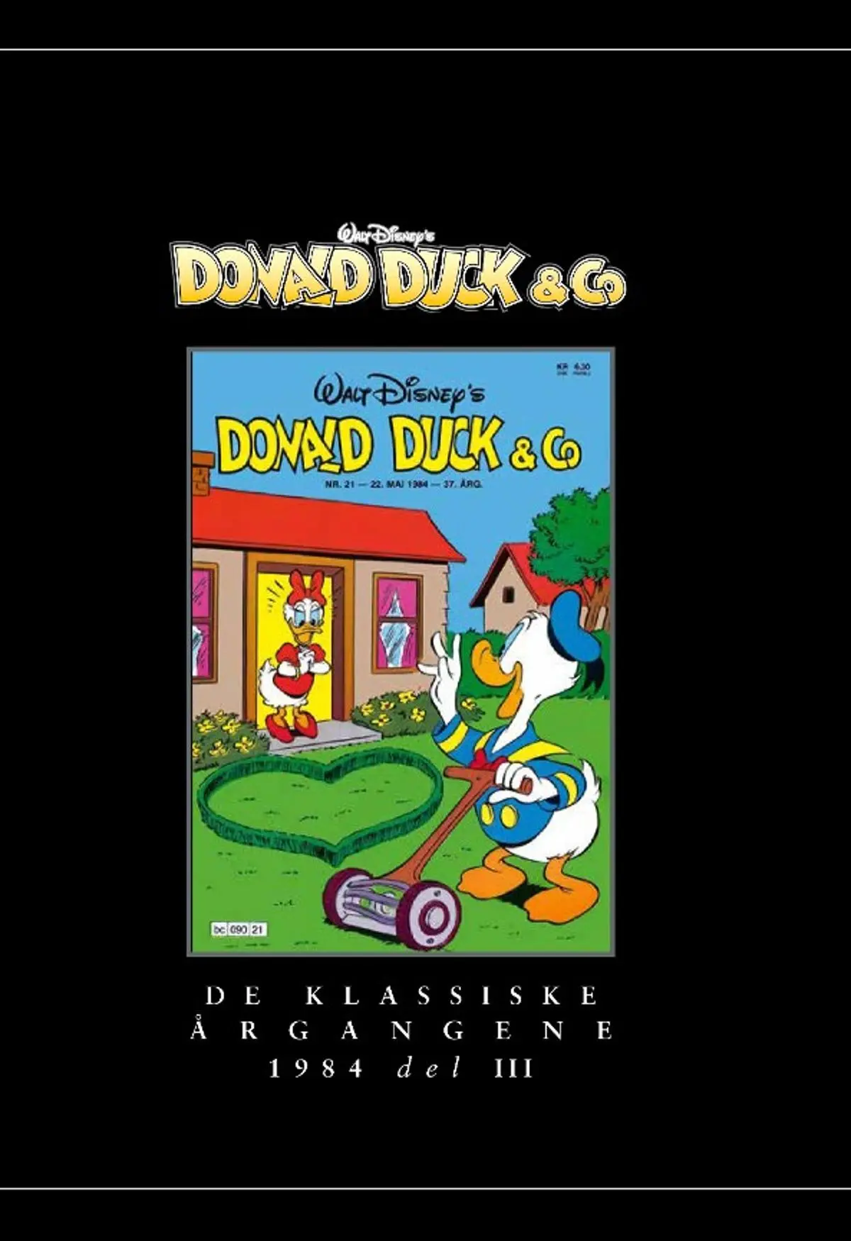 Donald Duck & co: Del III : 1984