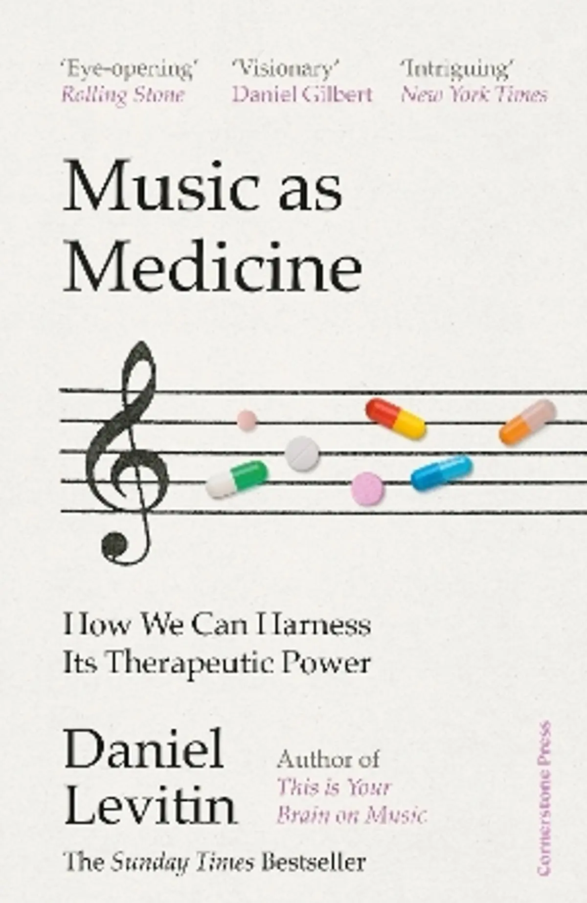 Music as Medicine: How We Can Harness Its Therapeutic Power