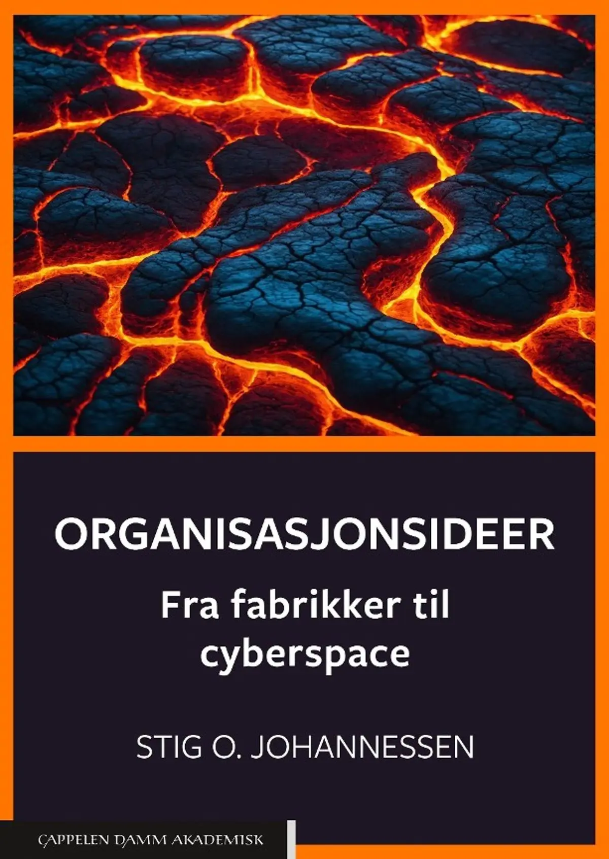 Organisasjonsideer: fra fabrikker til cyberspace