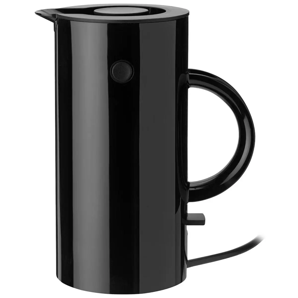 EM77 vannkoker 0,5 l. sort