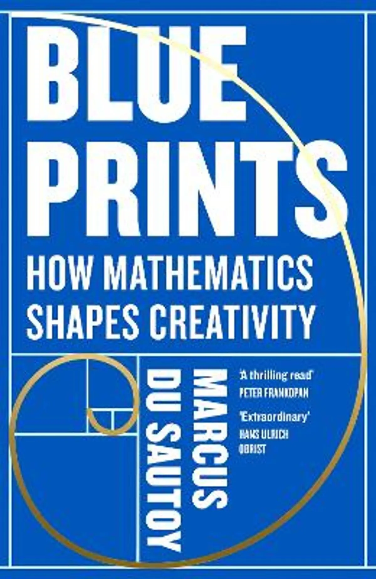 Blueprints: How mathematics shapes creativity