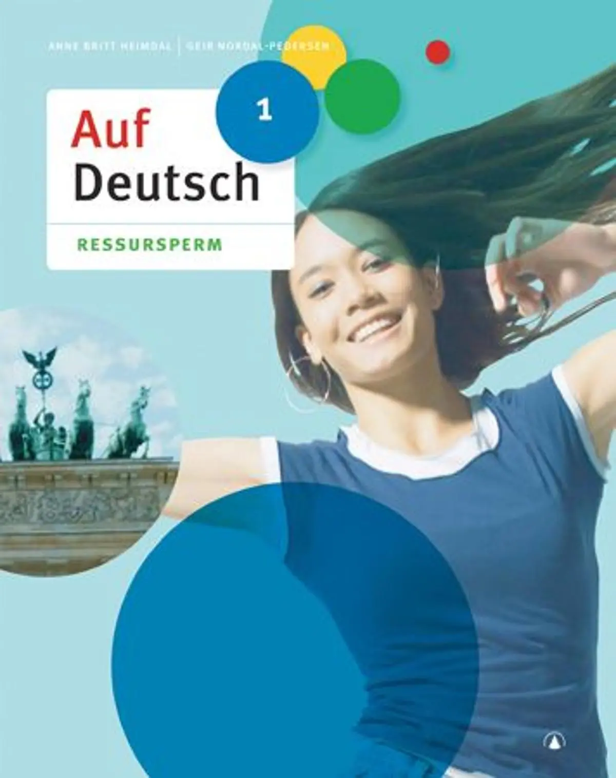 Auf Deutsch 1: aktivitetshefte