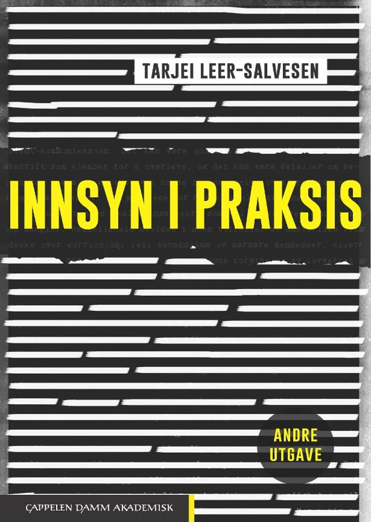 Innsyn i praksis
